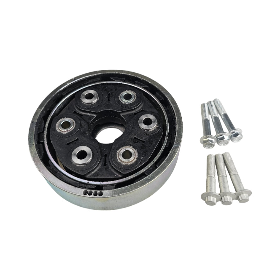 Rear Drive Shaft Flex Coupling for Audi A3 8P 8V, Q2 GA, Q3 8U F3, S1 8X | Cupra Ateca KH, Formentor KM | Skoda Kodiaq NS, Octavia NE, Superb 3T | Volkswagen Golf MK7, Arteon 3H, Passat B7 B8, Tiguan 5N AD1