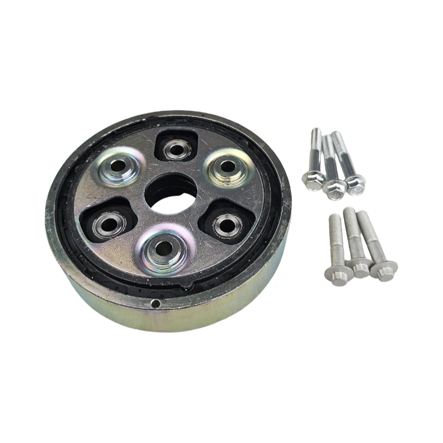 Rear Drive Shaft Flex Coupling for Audi A3 8P 8V, Q2 GA, Q3 8U F3, S1 8X | Cupra Ateca KH, Formentor KM | Skoda Kodiaq NS, Octavia NE, Superb 3T | Volkswagen Golf MK7, Arteon 3H, Passat B7 B8, Tiguan 5N AD1