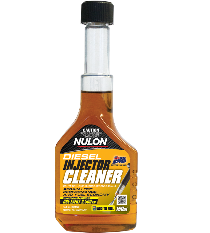 Nulon Diesel Injector Cleaner 150ml - DIC150