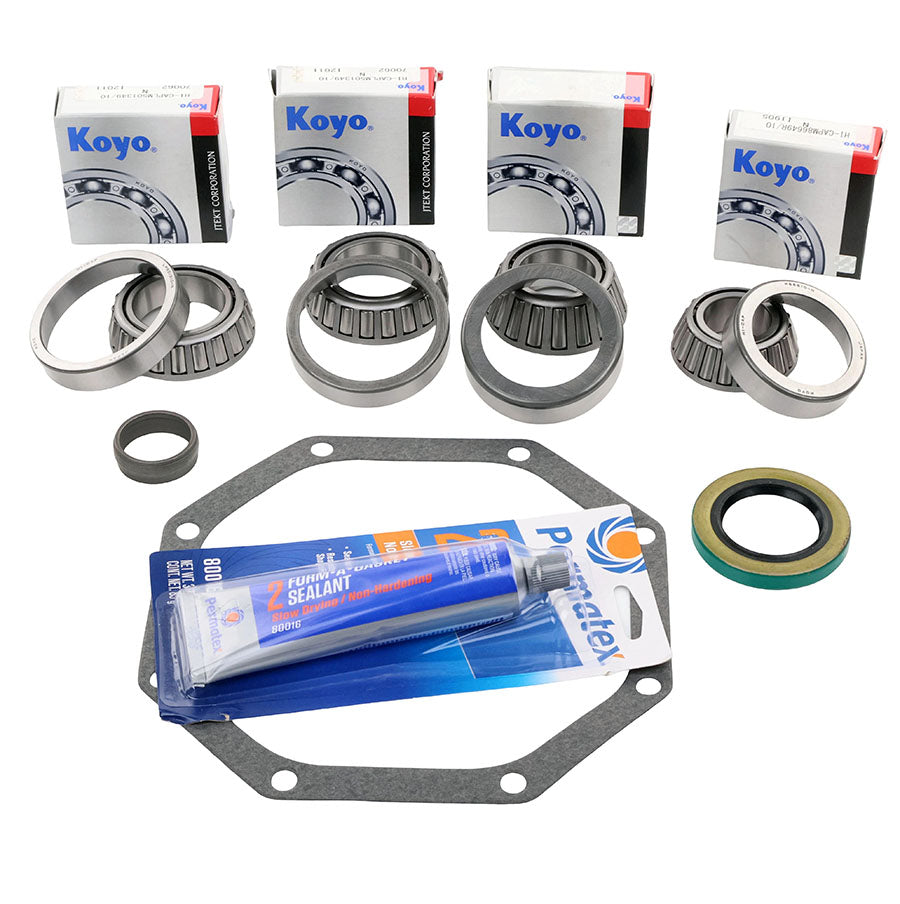 Differential Repair Kit for Borg Warner M75 Ford Falcon XA XB XC XD XR XT XW