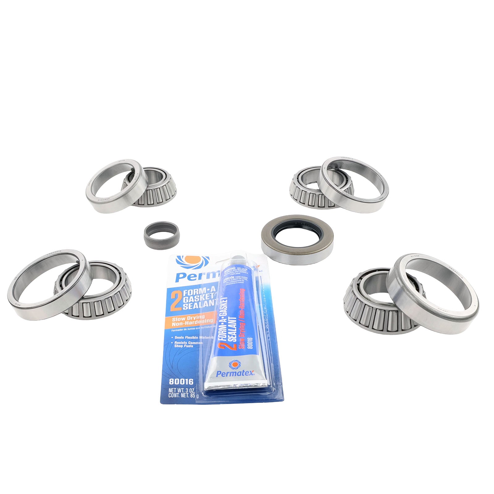 Diff Bearing & Seal Kit 12 Bolt Salisbury Diff For Holden HG HK HT 68-71