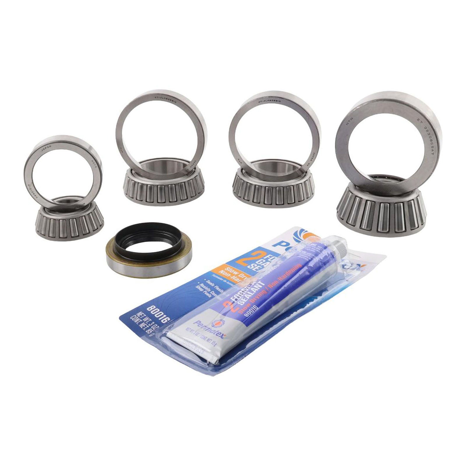 Rear Differential Rebuild Kit for Mitsubishi Pajero NJ NK NL 2.8L 3.0L 3.5L