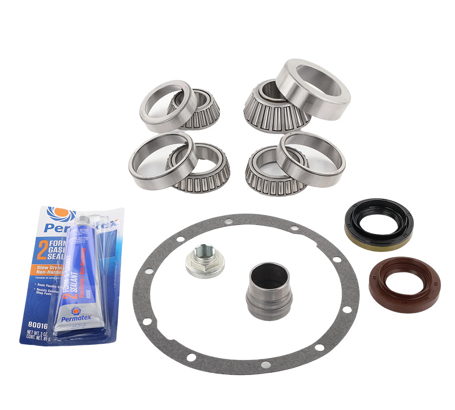 Rear Diff Bearing & Seal Kit for Toyota Landcruiser Prado KDJ150 GRJ150 NoLocker