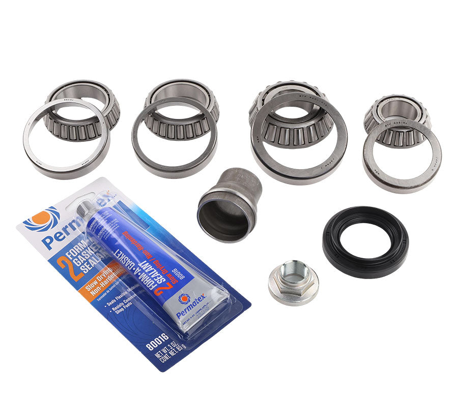 Rear Differential Repair Kit for Toyota Landcruiser VDJ200 4.5L 1VDFTV AWD 07-21