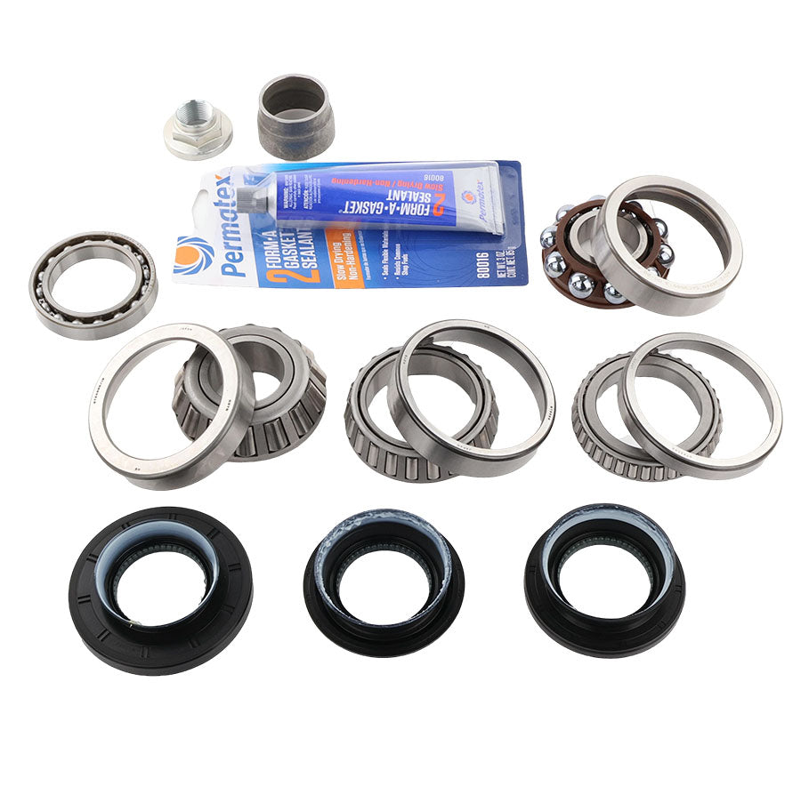 Front Diff Bearing & Seal Kit for Toyota Landcruiser FJA300, Lexus LX500d FJA310