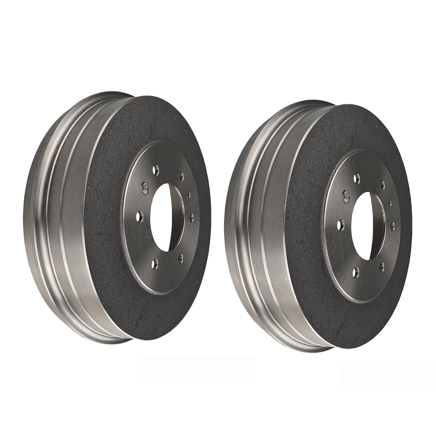 2X Rear Brake Drum for Ford Courier Ranger, Mazda B2500 B2600 B4000 BT50 295mm