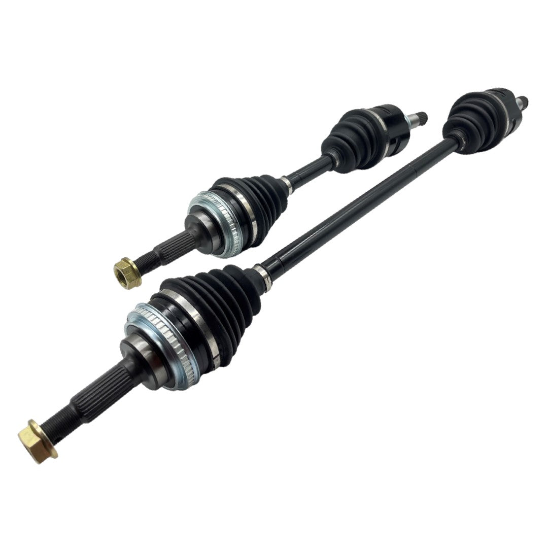 Pair CV Shaft for Holden Nova LE LF LG Toyota Corolla AE90 AE101 AE102 AE112