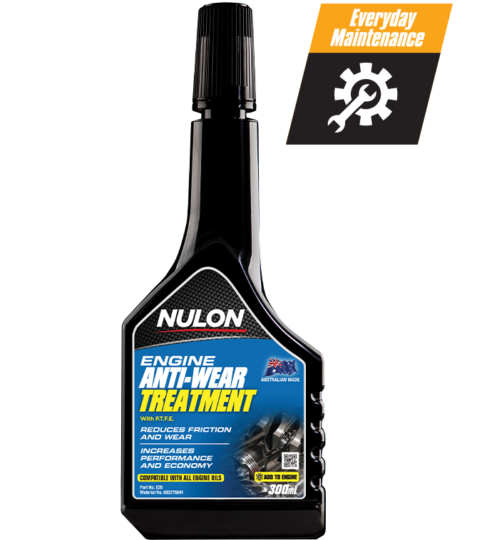 Nulon Engine Anti-Wear Treatment 300ml - E20