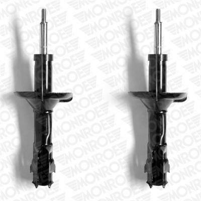 Monroe Left or Right GT-Gas with Reflex Shock Absorber MacPherson Strut E4513