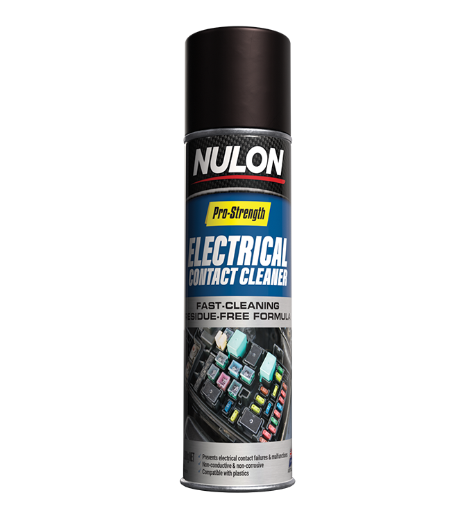 Nulon Pro-Strength Electrical Contact Cleaner 400ml - ECC400