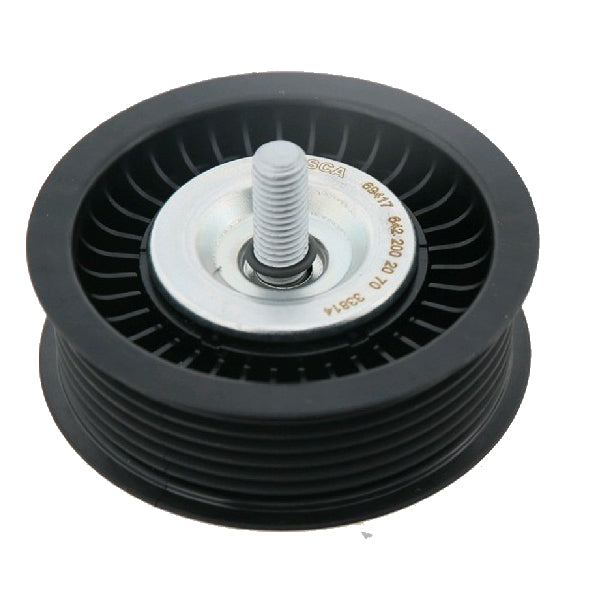 Engine Idler Ribbed Pulley for Mercedes-Benz