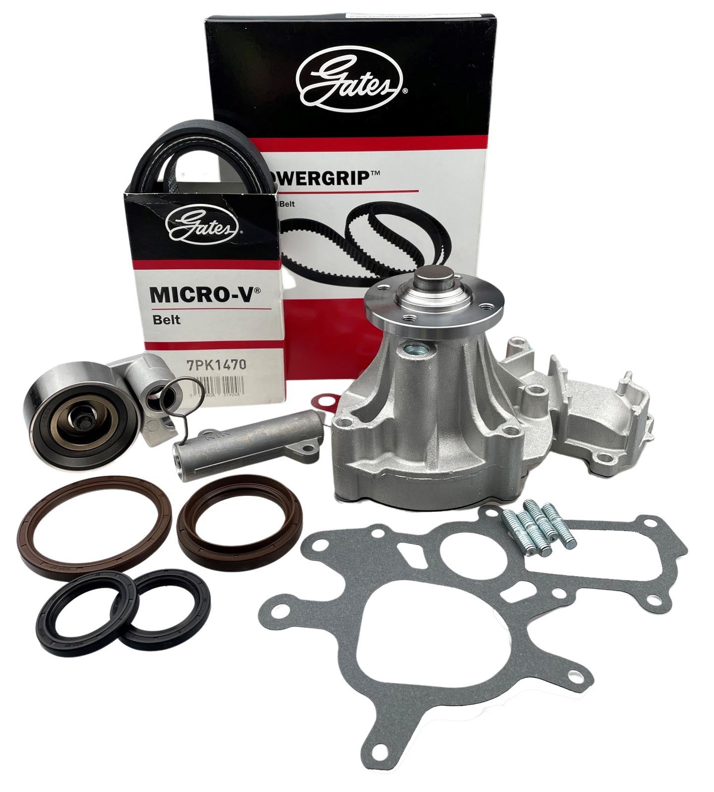 Timing Belt Kit For Toyota Hiace KDH201 KDH206 KDH221 KDH223 1KD-FTV