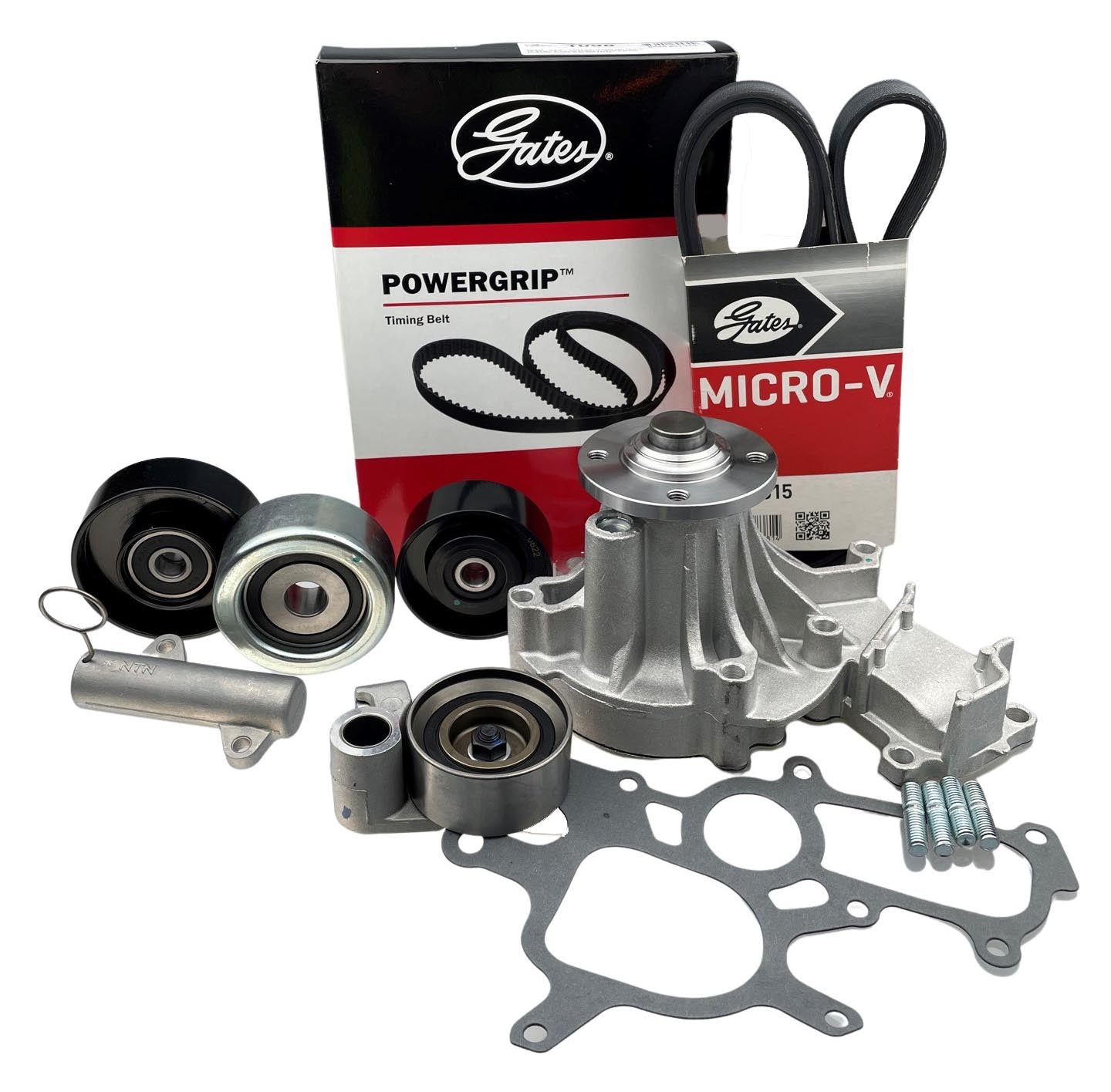 Timing Belt Kit for Toyota Hiace KDH200 KDH220 KDH222 2KD-FTV 2KDFTV