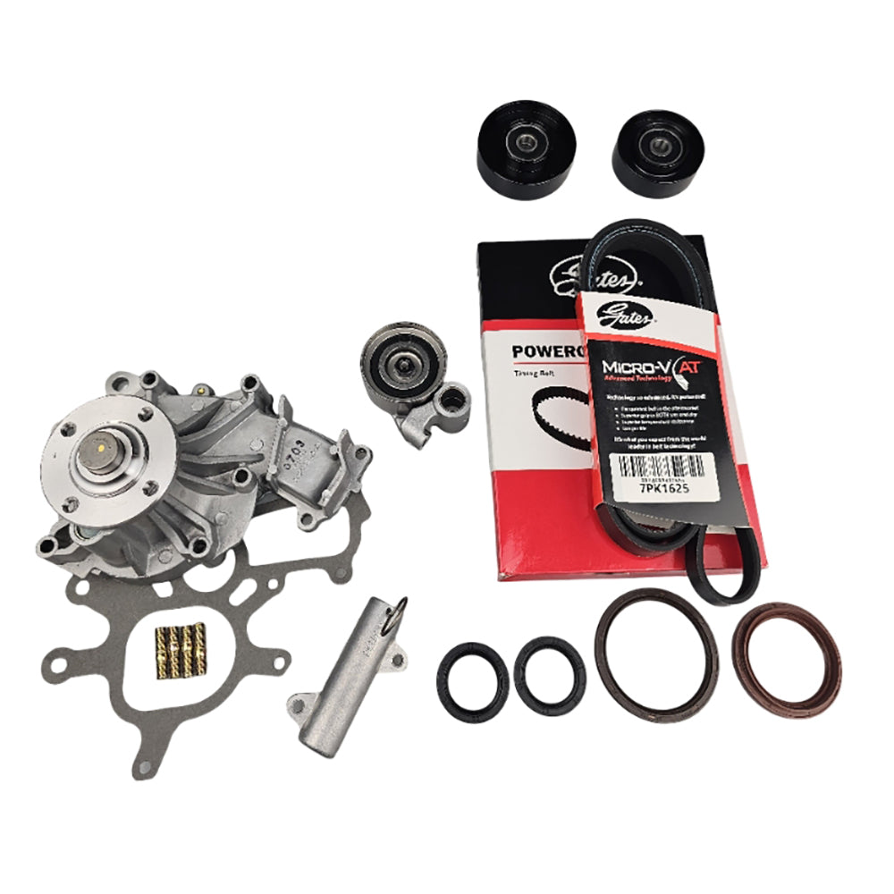 Timing Belt Kit For Toyota Prado KDJ150R KDJ155R 1KD-FTV 1KDFTV