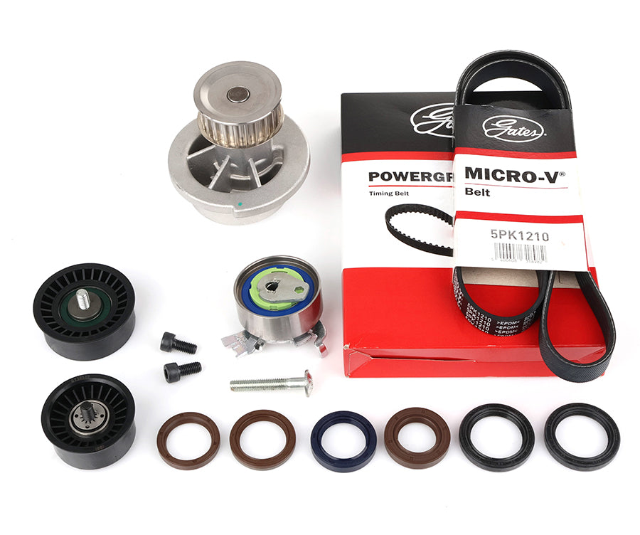 Timing Belt Kit for Holden Barina XC Z14XE 1.4L DOHC Up To Engine 20U75998