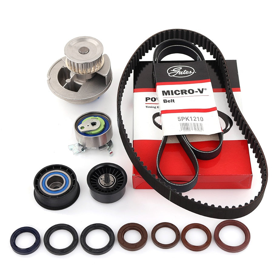 Timing Belt Kit for Holden Barina XC Z14XE 1.4L DOHC From Eng No 20U75999