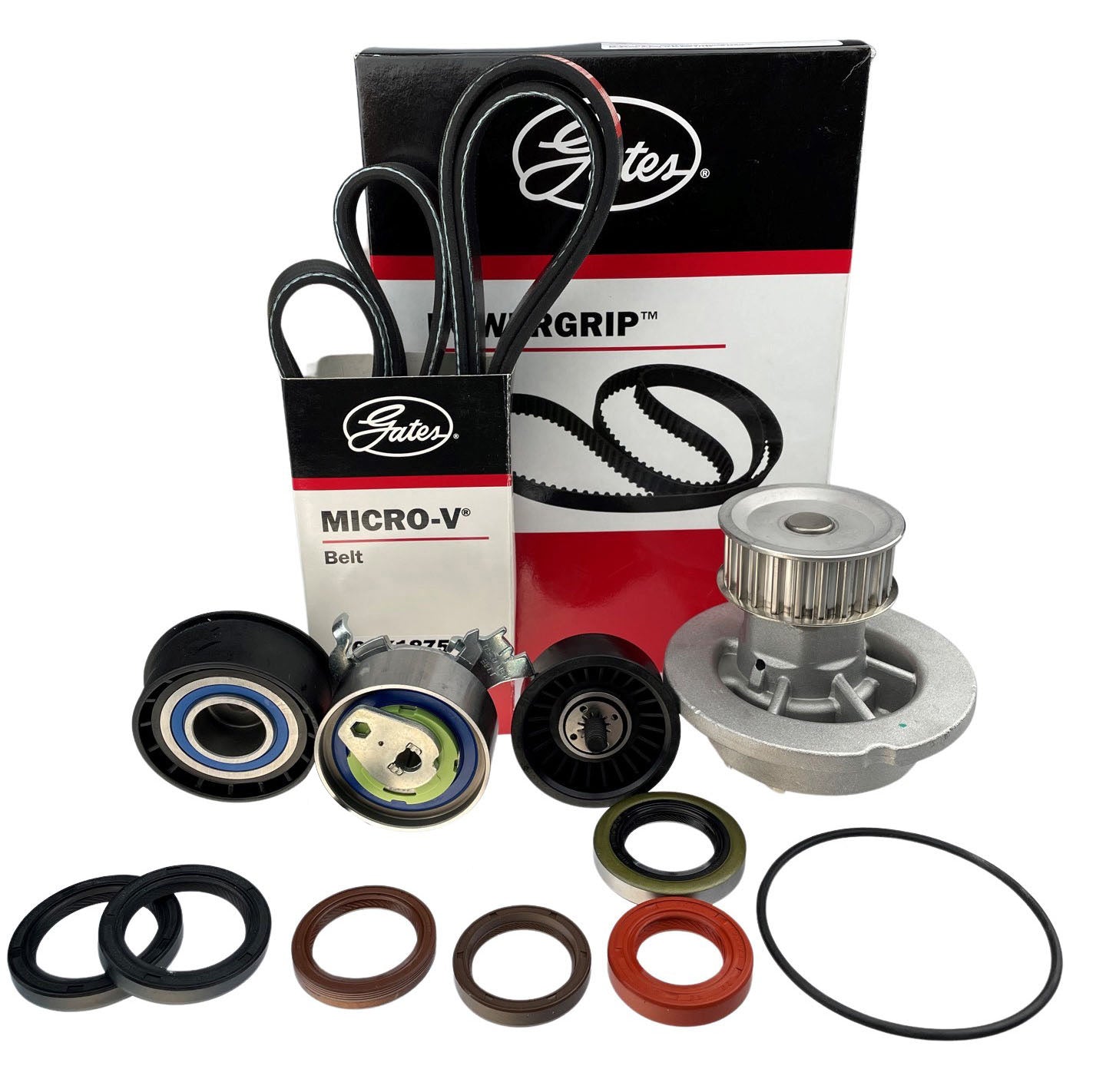 Timing Belt Kit for Holden Viva JF F18D3 1.8L DOHC 2005-2009