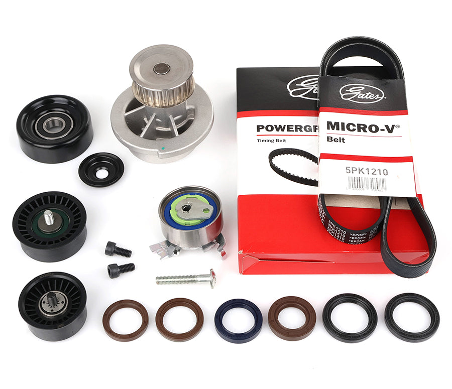 Timing Belt Kit for Holden Barina XC Z14XE 1.4L DOHC Up To Engine 20U75998