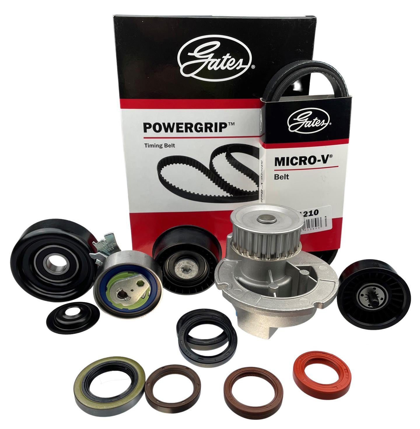 Timing Belt Kit for Holden Astra TS AH Barina XC Tigra XC X18XE Z18XE DOHC