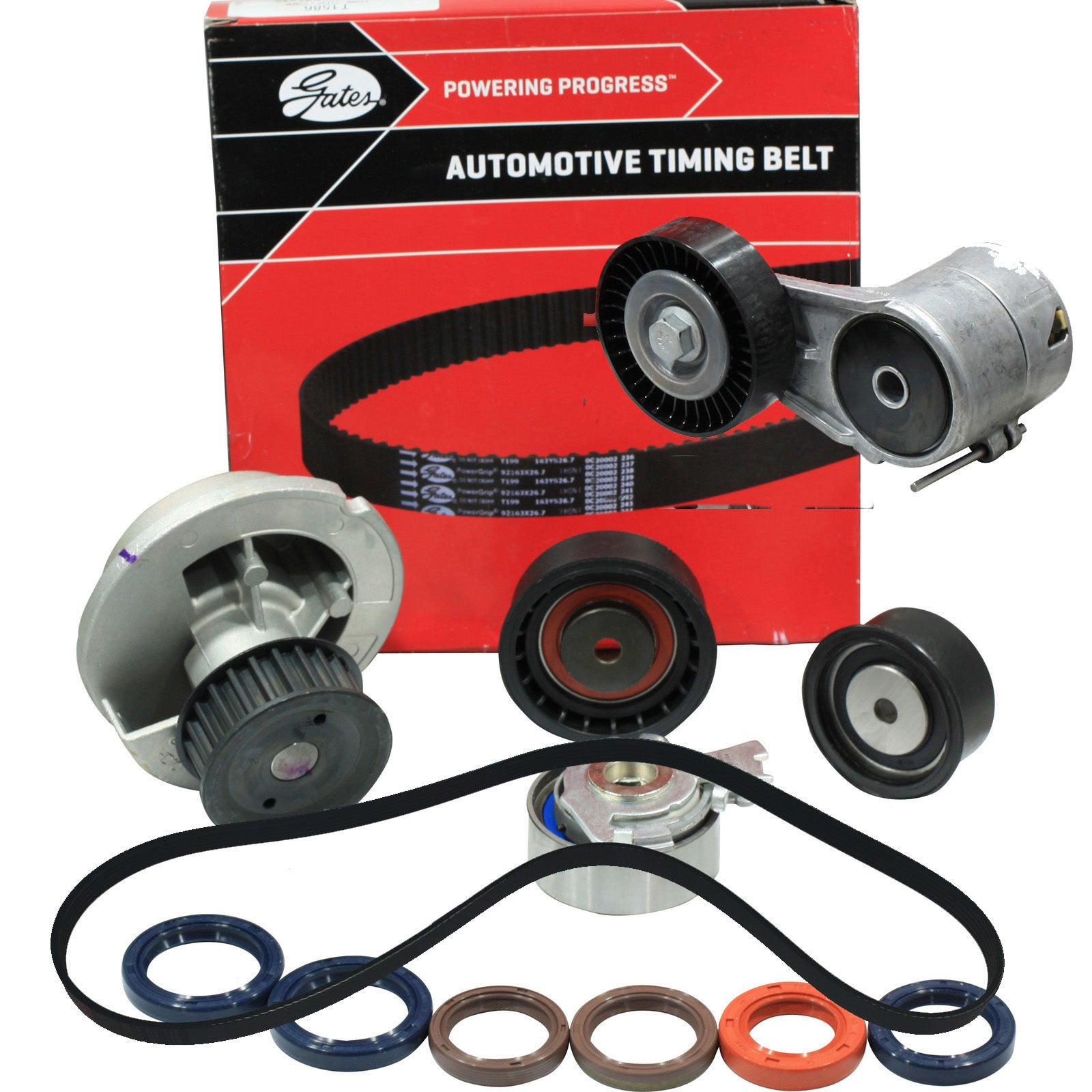 Timing Belt Kit for Holden Viva JF F18D3 1.8L DOHC 2005-2009