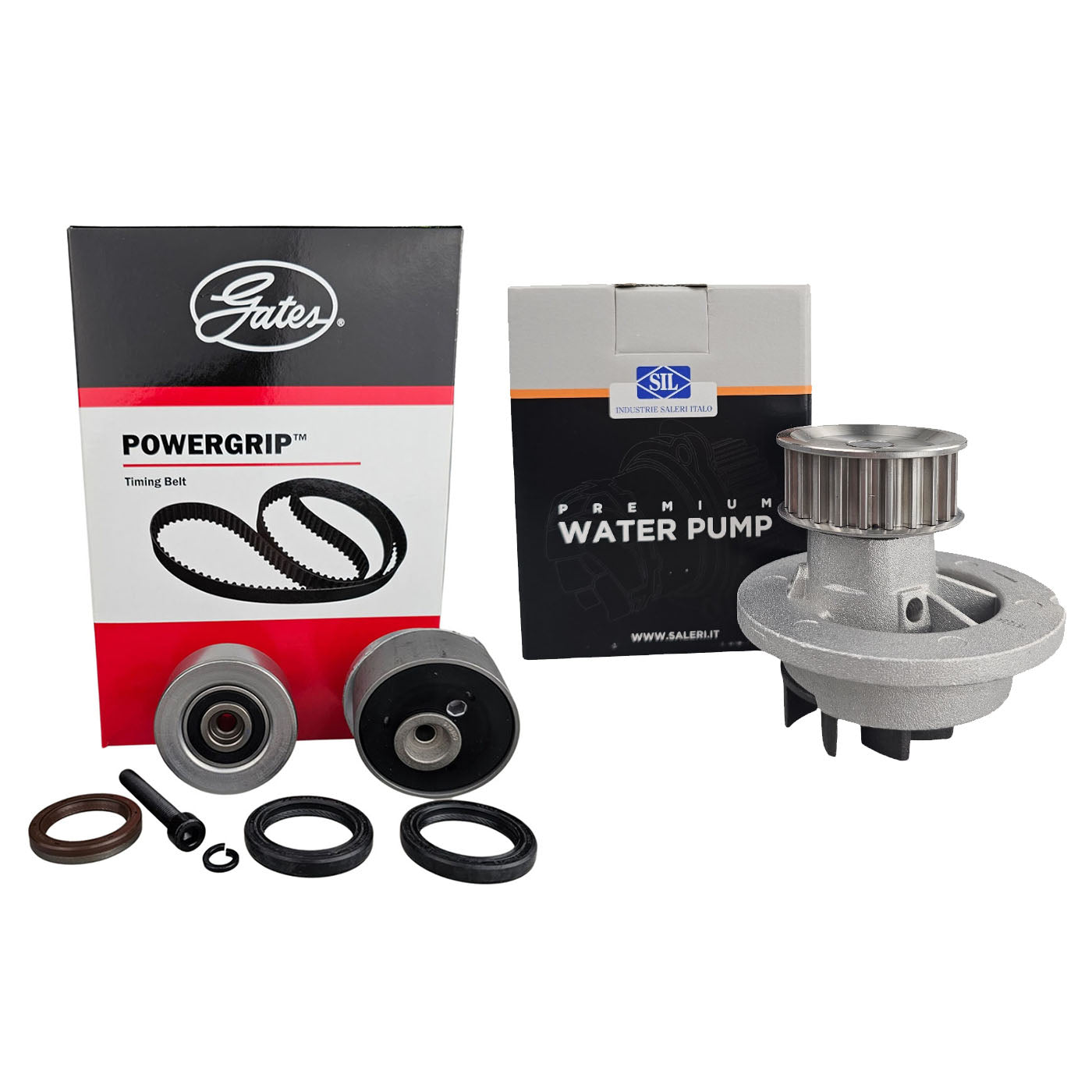 Timing Belt Kit with Water Pump for Holden Cruze JG JH Trax TJ 1.6L 1.8L 09~20