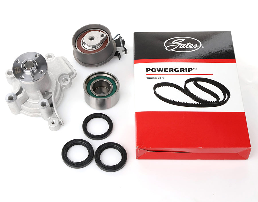 Timing Belt Kit For Hyundai Elantra XD HD 10/2006 on I30 FD 10/2007 on Tiburon GK 6/2006 on Tucson JM 5/2006 on Kia Cerato LD 6/2006 on Sportage KM 5/2006 on G4GC 2.0L DOHC