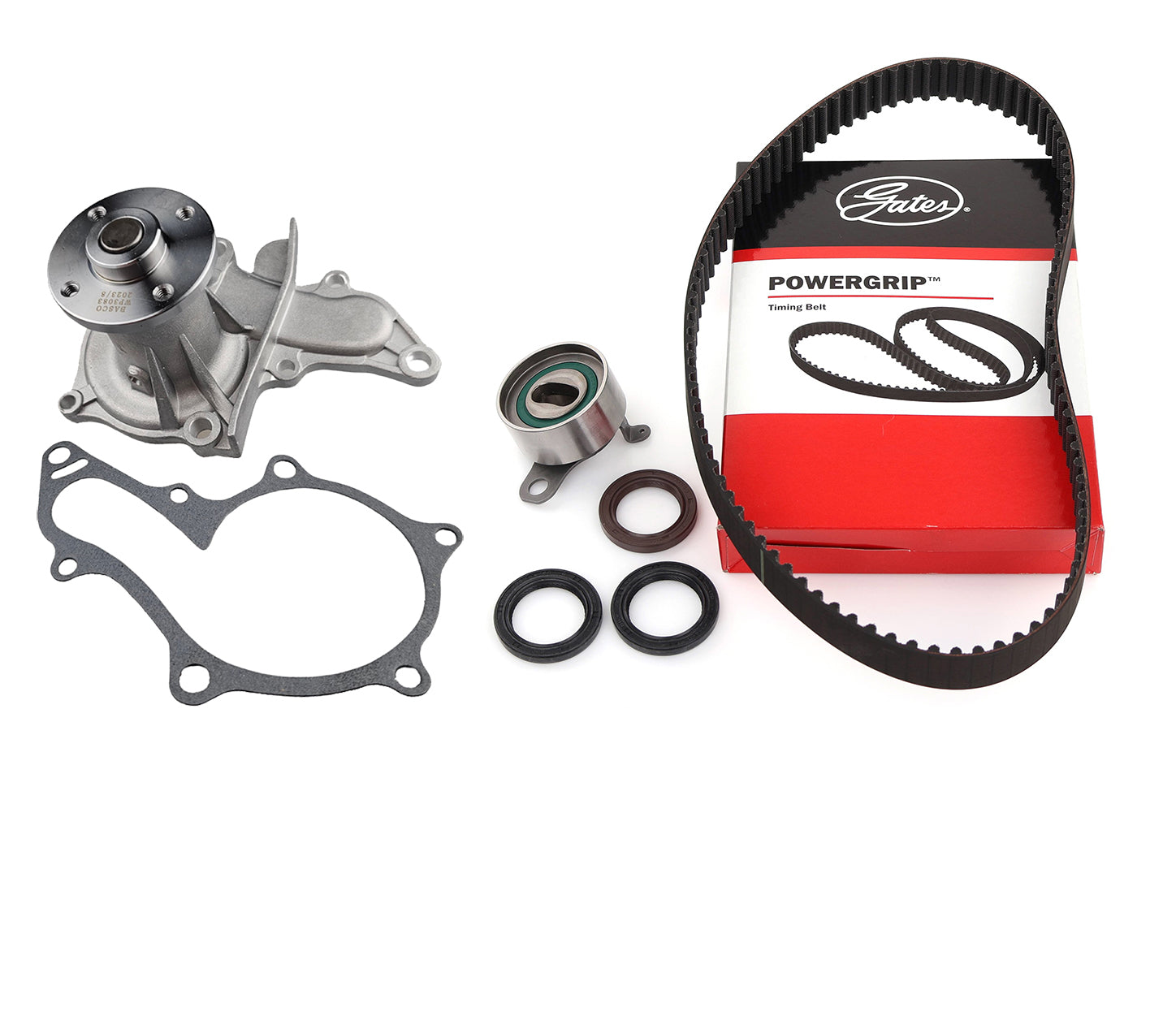 Timing Belt Kit for Toyota Caldina AT191 AT211 Sprinter AE115 7A-FE 7AFE 1.8L DOHC