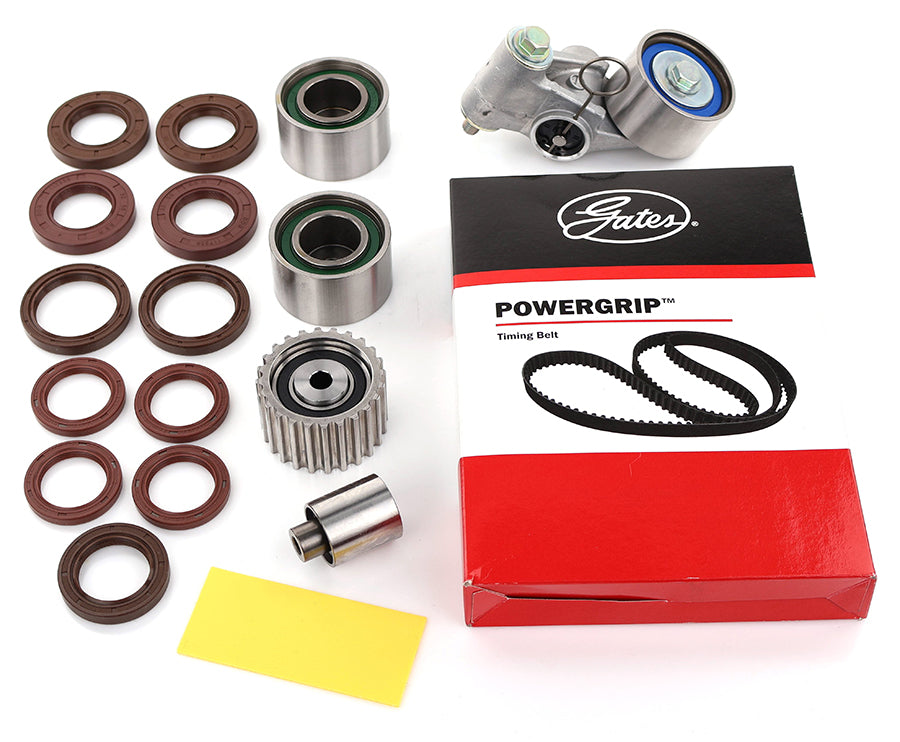 Timing Belt Kit For Subaru Forester Impreza Liberty Outback 2.0L 2.5L DOHC Turbo