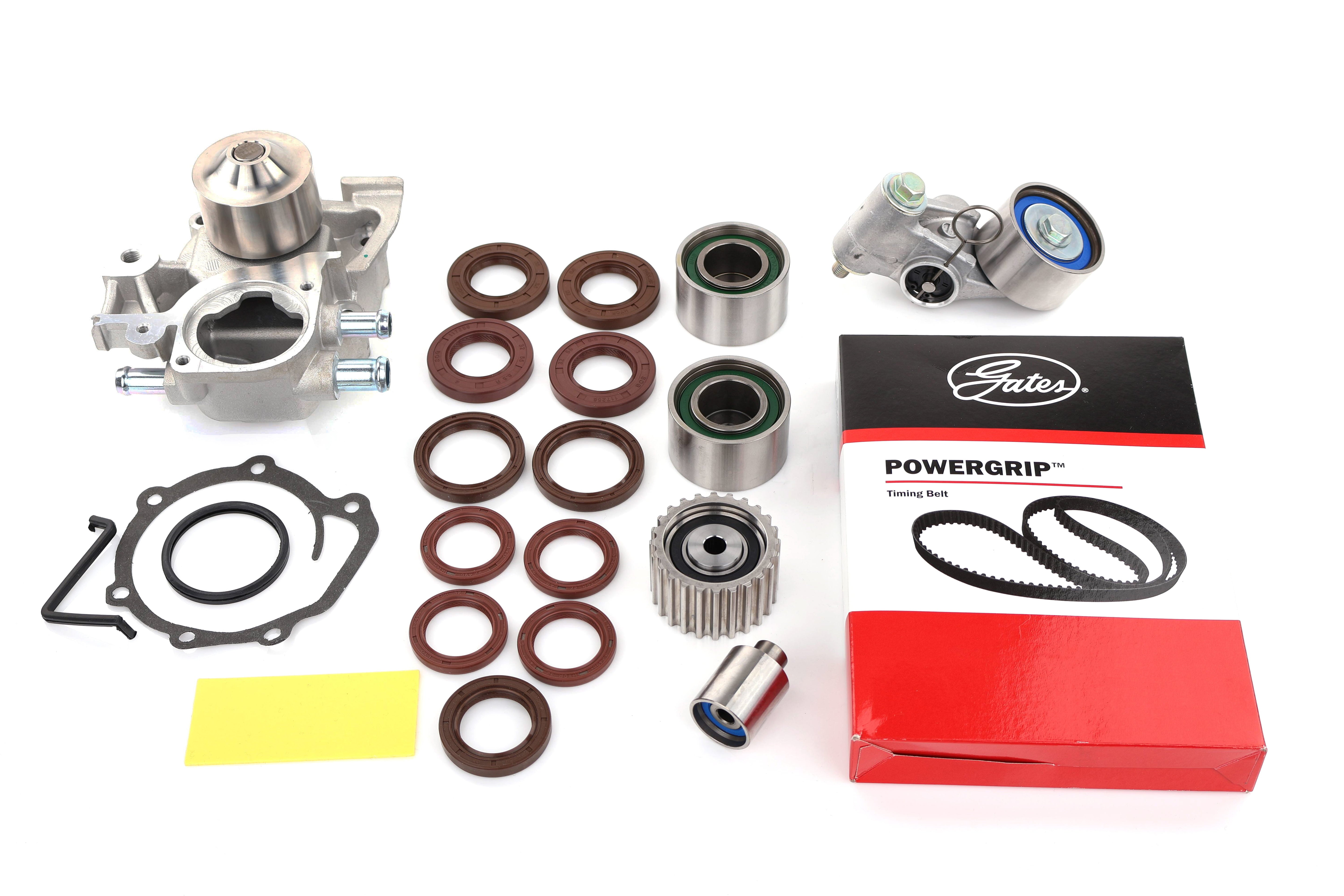 Timing Belt Kit For Subaru Forester Impreza Liberty Outback 2.0L 2.5L DOHC Turbo