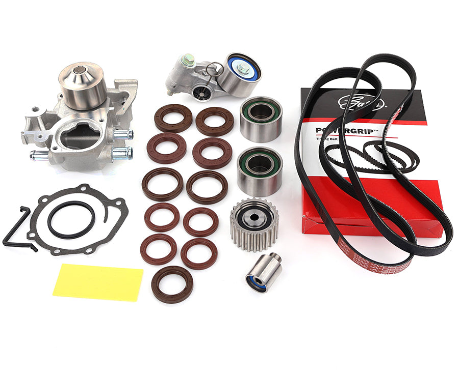 Timing Belt Kit For Subaru Forester Impreza Liberty Outback 2.0L 2.5L DOHC Turbo
