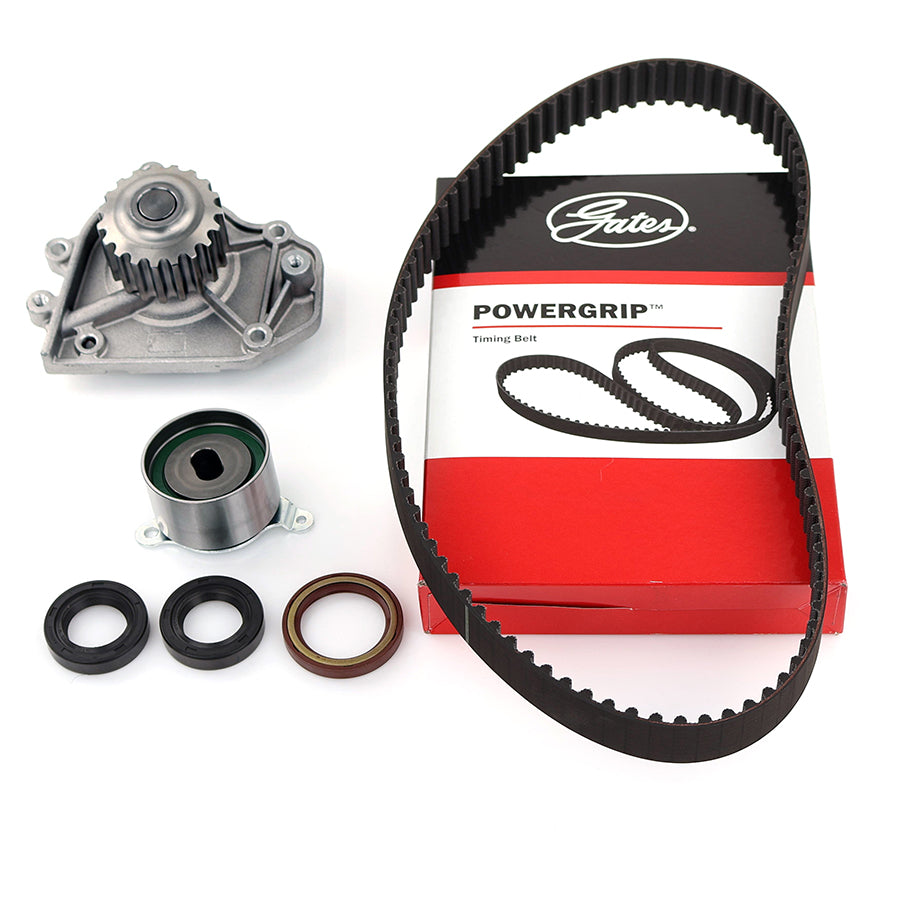 Timing Belt Kit + Water Pump – Fits Honda CR-V, Acura Integra B18B1 B20B4 – Aftermarket