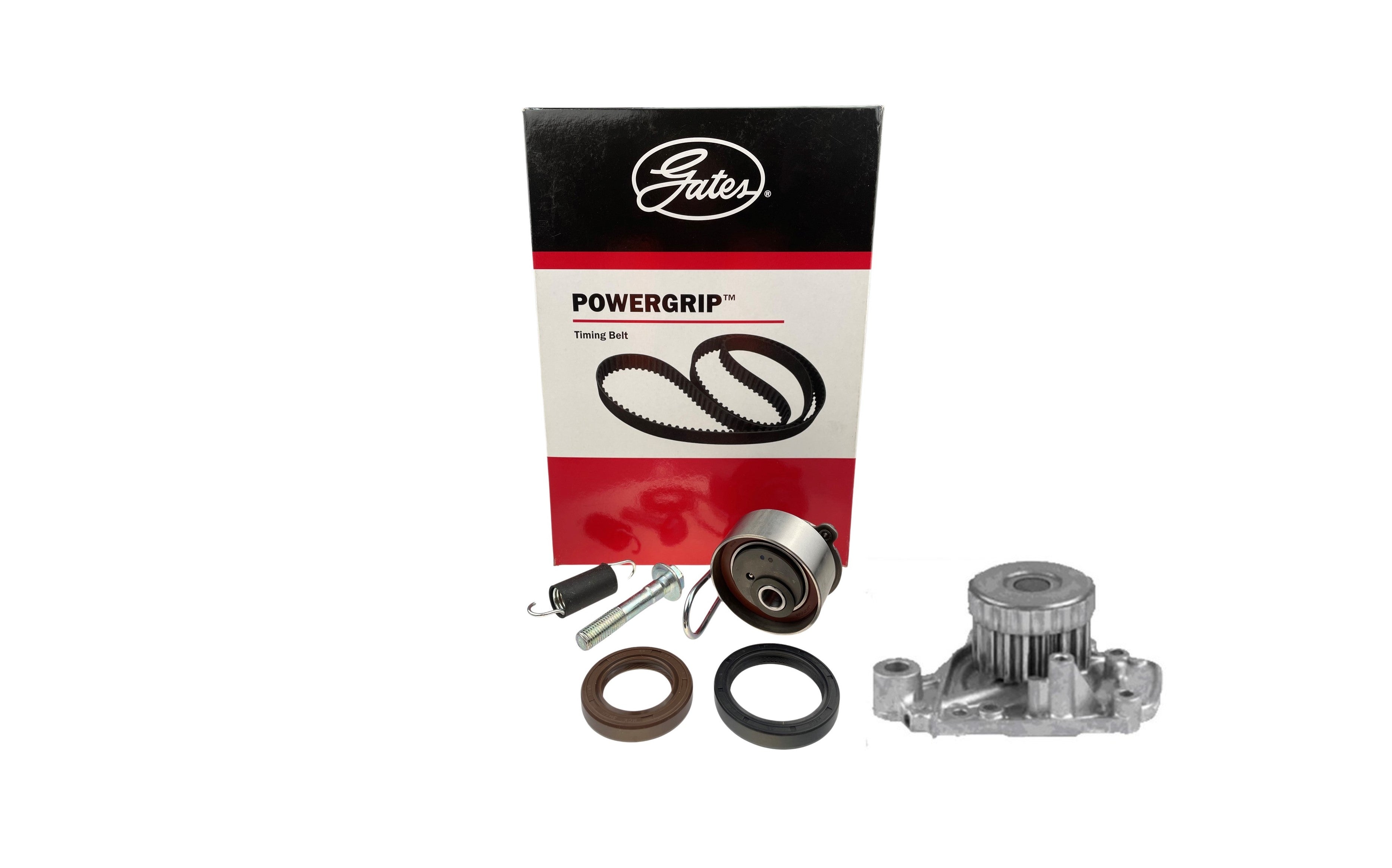 Timing Belt Kit+Water Pump For Honda Civic ES D17Z1 D17A2 1.7L SOHC 10/2001-1/20
