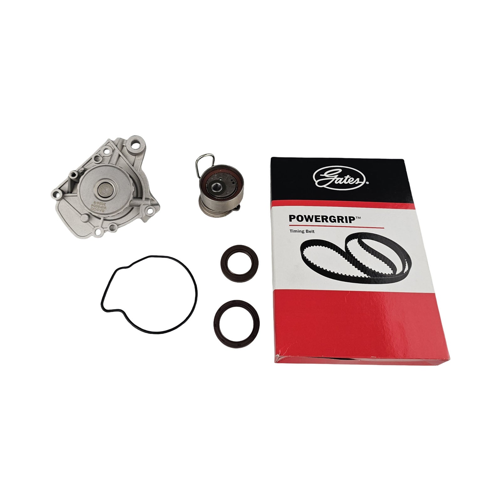 Timing Belt Kit+Water Pump For Honda Civic ES D17Z1 D17A2 1.7L SOHC 10/2001-1/2006