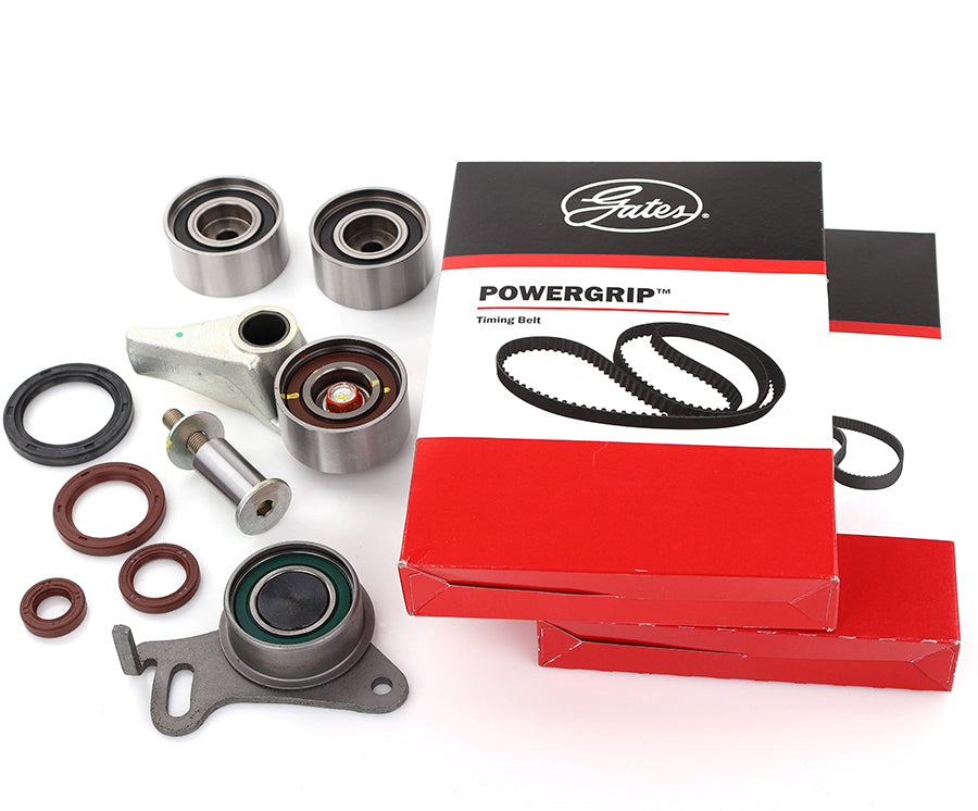 Timing Belt Kit For Mitsubishi Challenger PB PC Triton ML MN 4D56T 2.5L DOHC