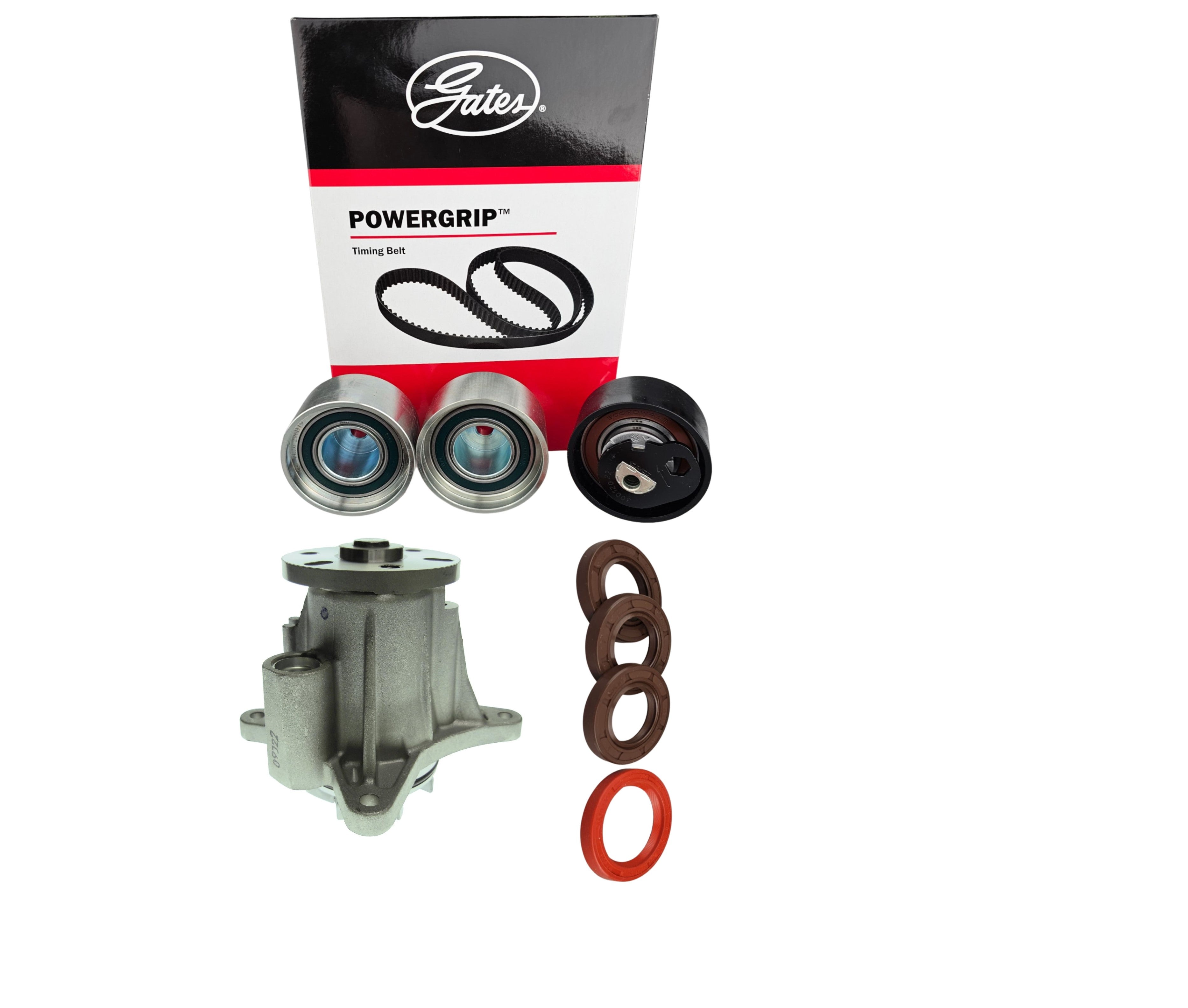 Timing Belt Kit & WP for Citroen C5 C6 DT20C Jaguar Land Rover Range Rover 306DT
