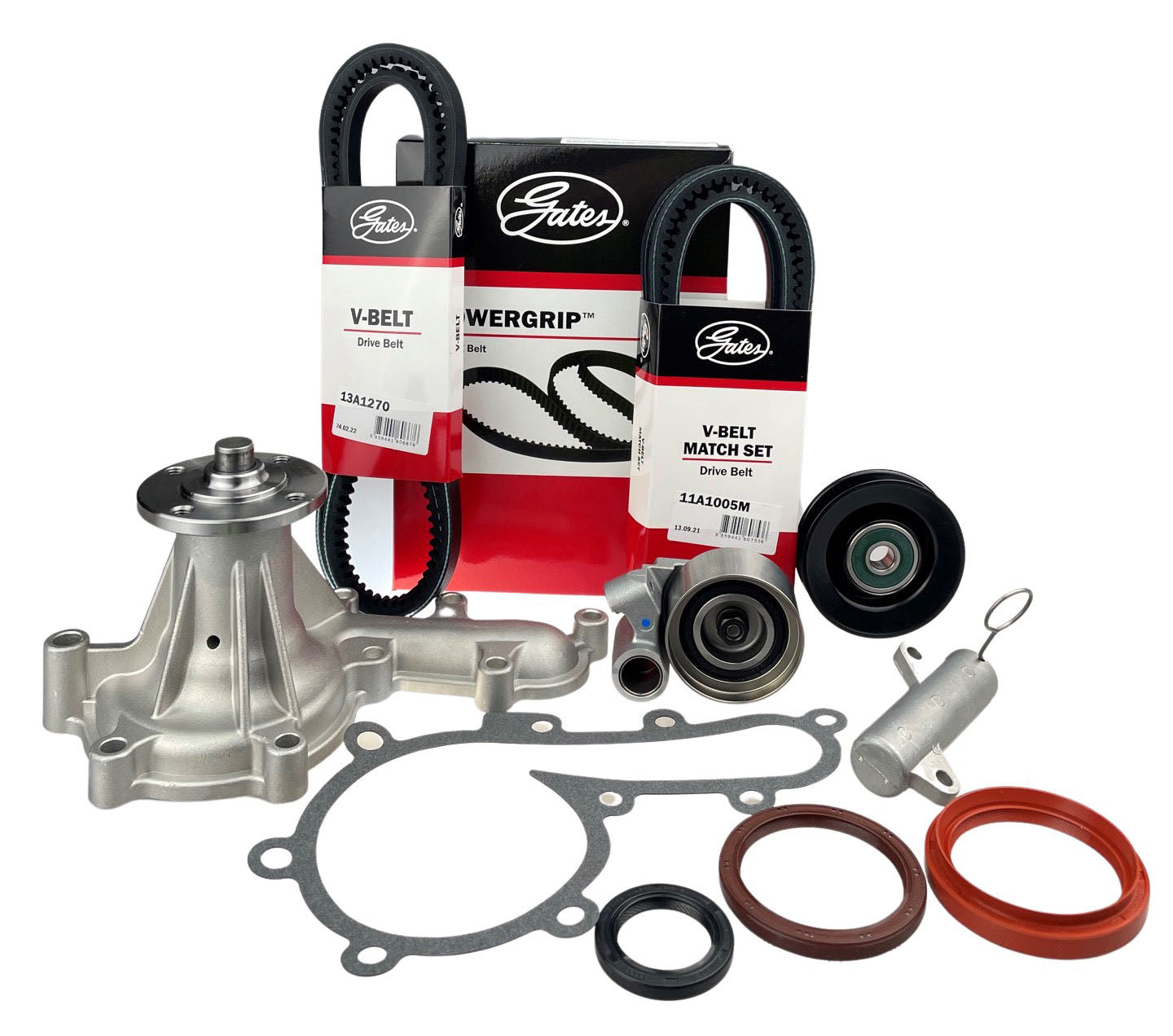 Timing Belt Kit For Toyota Landcruiser HZJ75R HZJ78R HZJ79R 1HZ