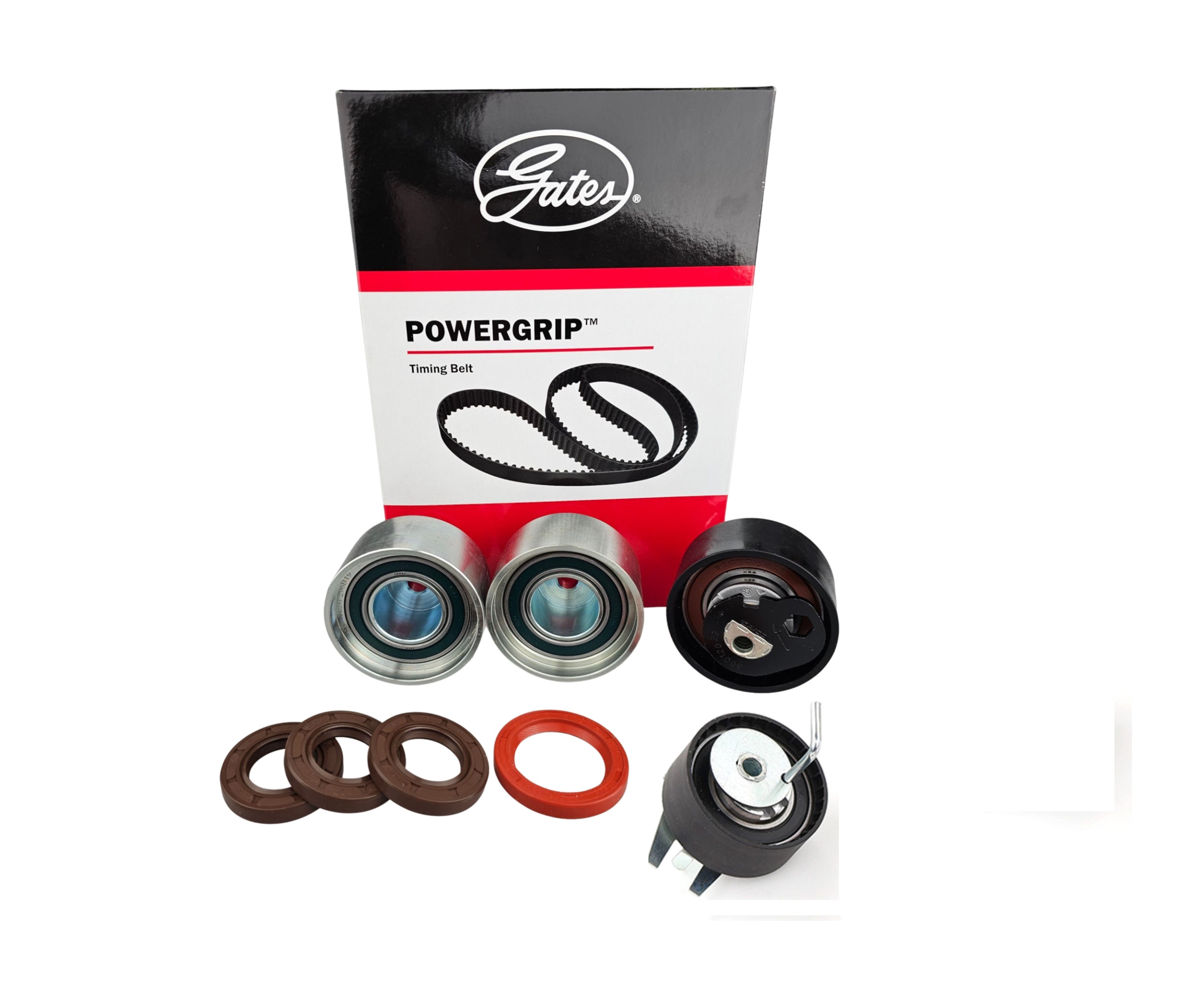 Timing Belt Kit for Citroen C5 C6, Ford Everest UB Ranger PY, Land Rover Discovery L462 L319 Range Rover L405, Jaguar F-Pace X761 XF X250 XJ X351