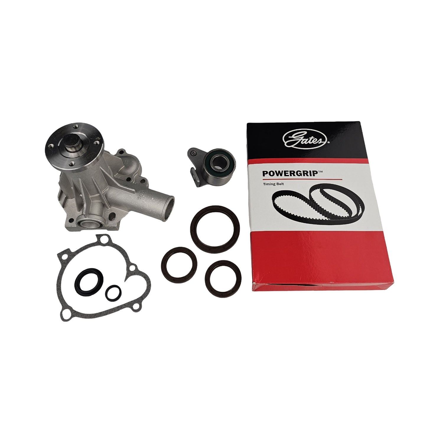 Timing Belt Kit, Water Pump for Volvo 240 245 740 940 B230F B230FB B230FK B230FT