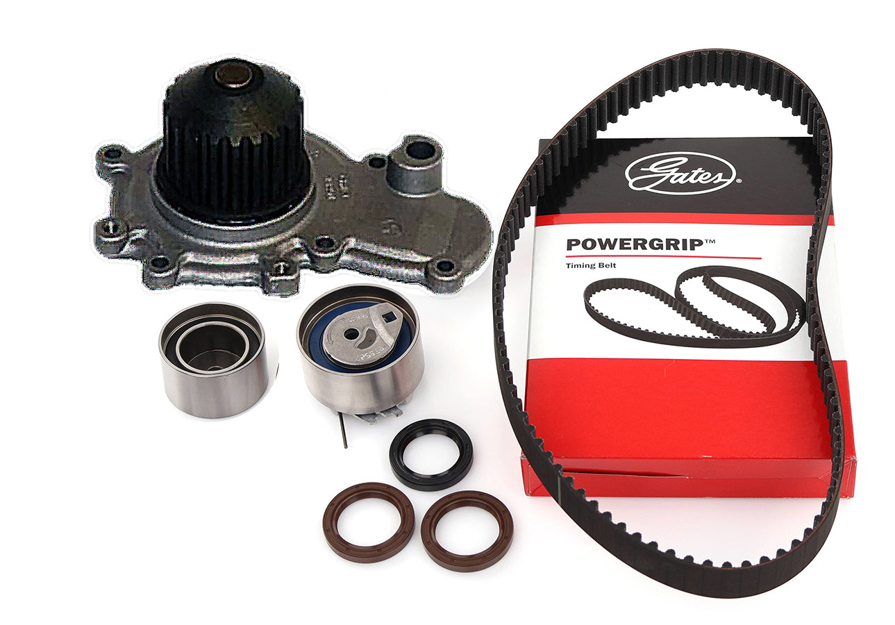 Timing Belt Kit For Chrysler PT Cruiser ECC 2.0 Litre DOHC 1/2003 TO 11/2004