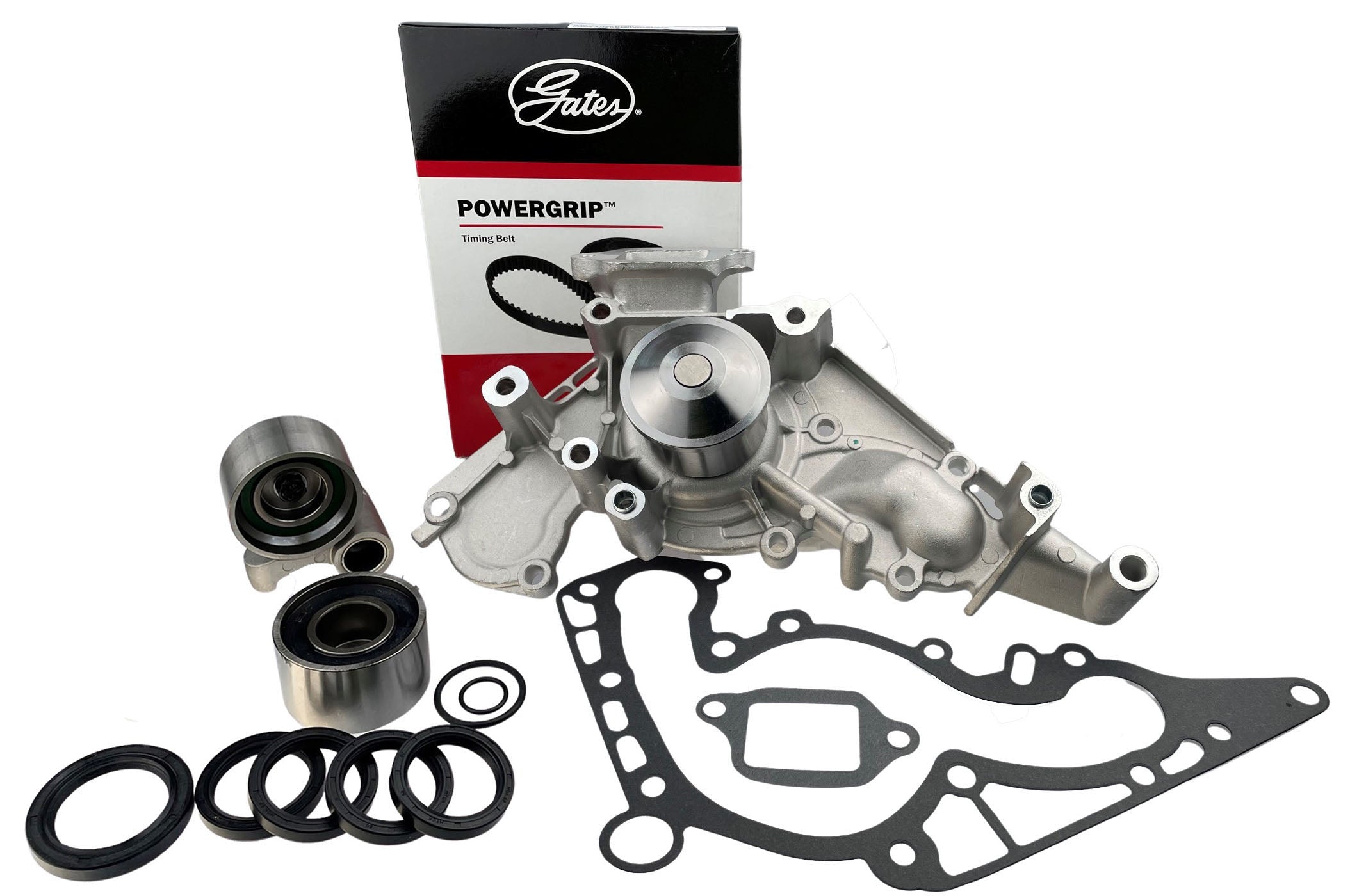 Timing Belt w/ Water Pump For Toyota Soarer UZZ Celsior UCF, Lexus LS400 4.0L