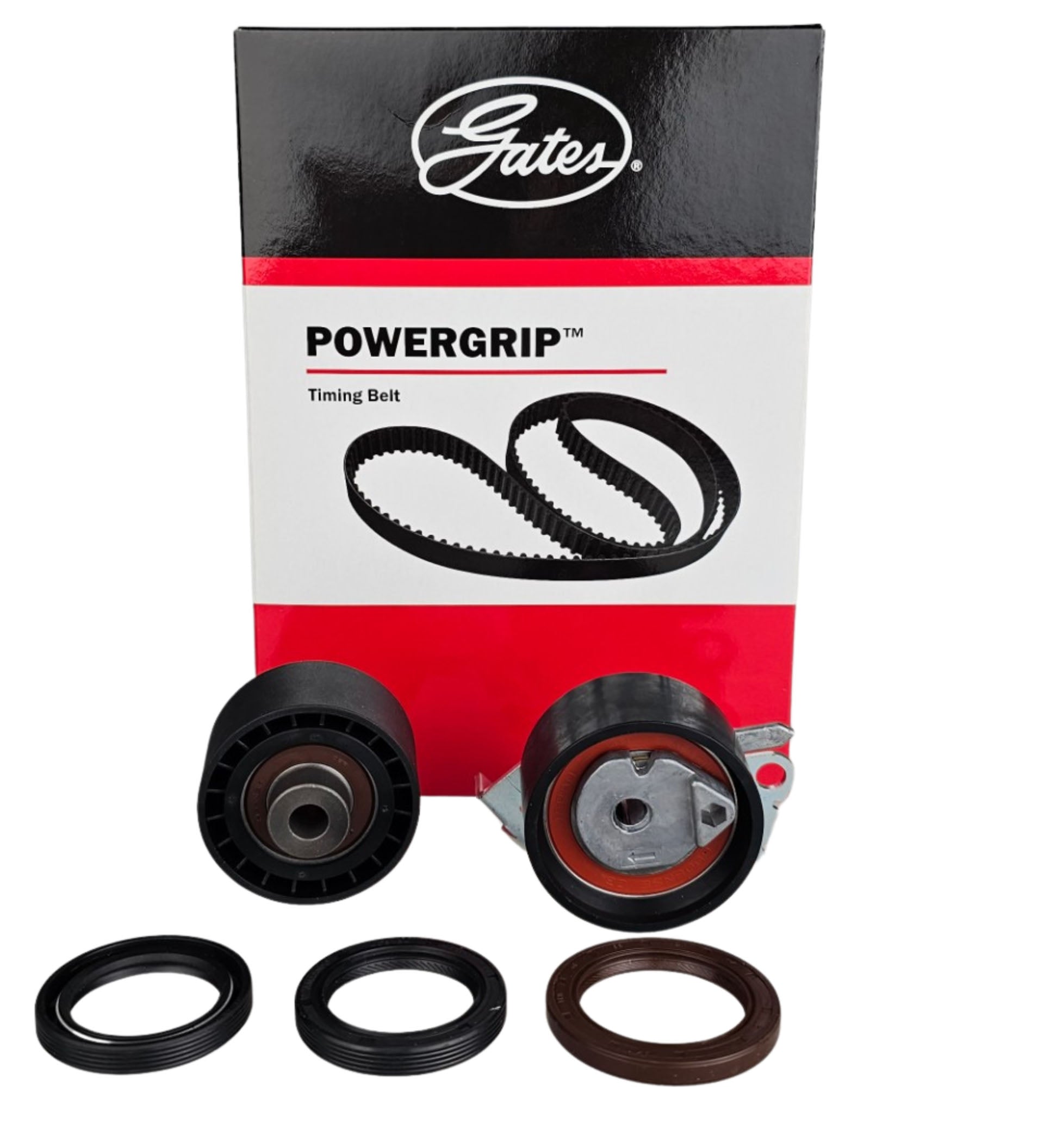 Timing Belt Kit For Citroen C5 Xsara Peugeot 206 307 406 407 607 EW10J - Main Image