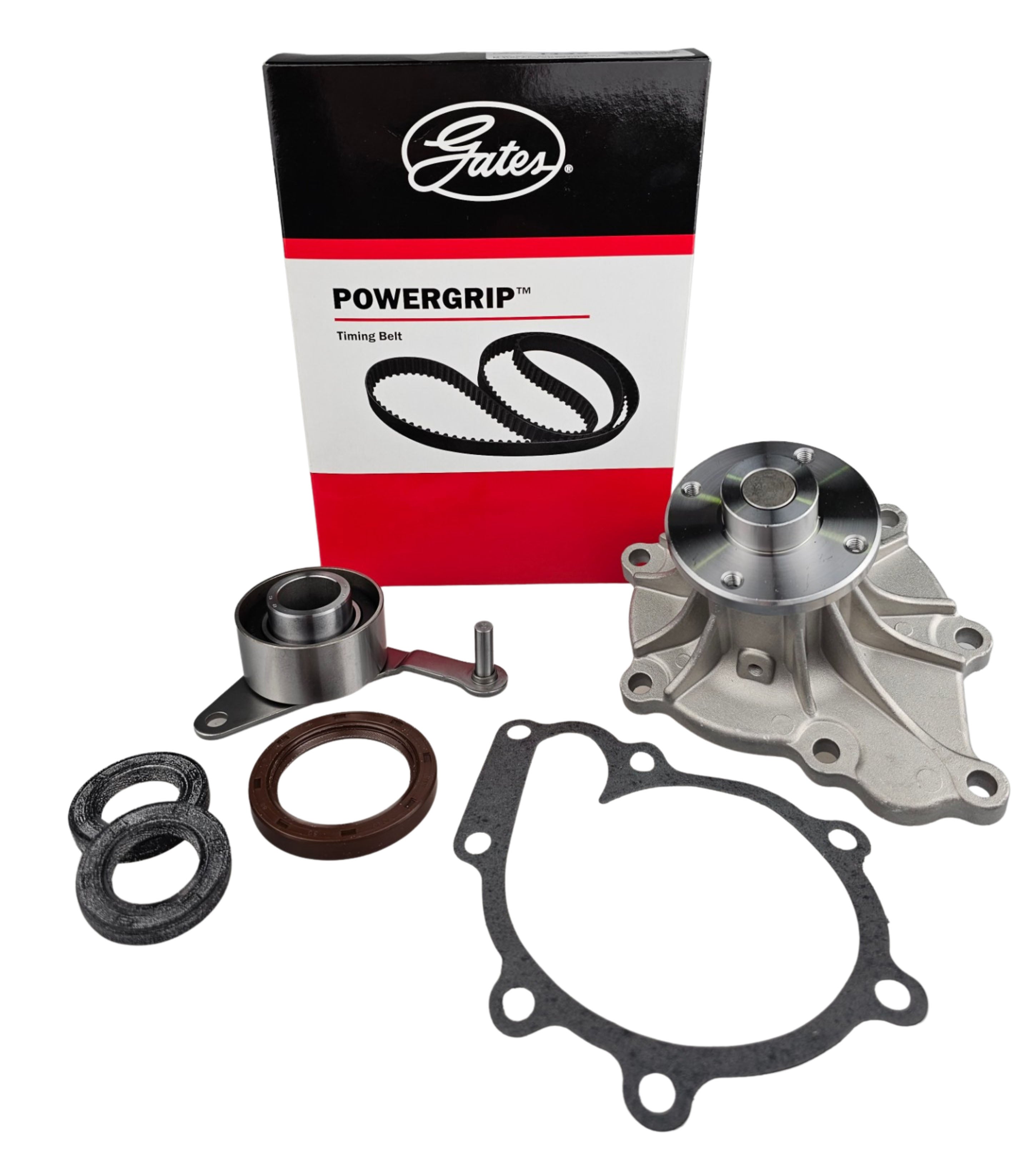 Timing Belt Kit with Water Pump For Holden Jackaroo UBS73 4JX1T D