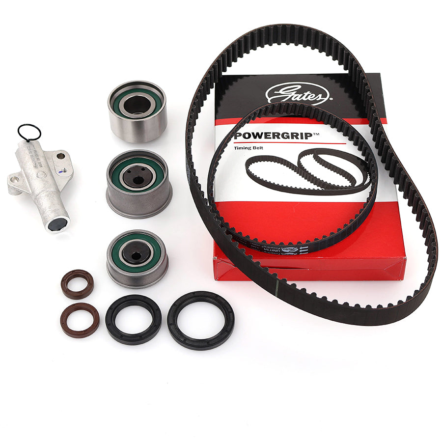 Timing Belt Kit+Hydraulic For Mitsubishi Outlander ZE 4G64 2.4L SOHC