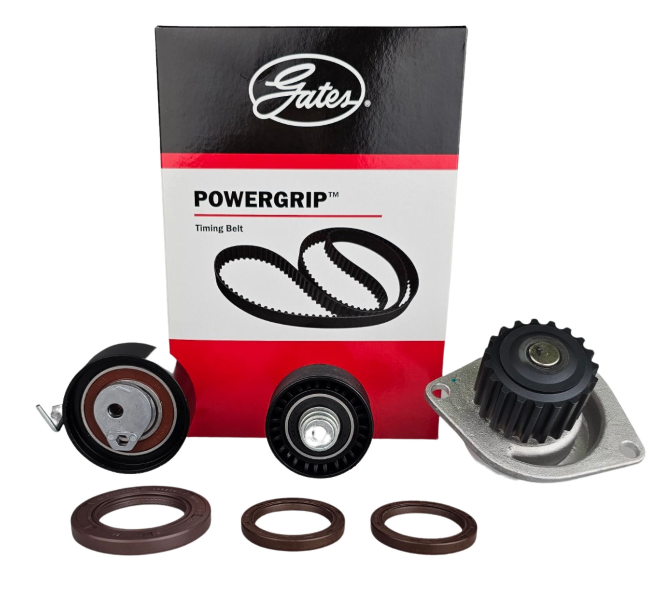 Timing Belt Kit For Citroen Berlingo C2 C3 C4 Peugeot 206 307 TU5JP4 T