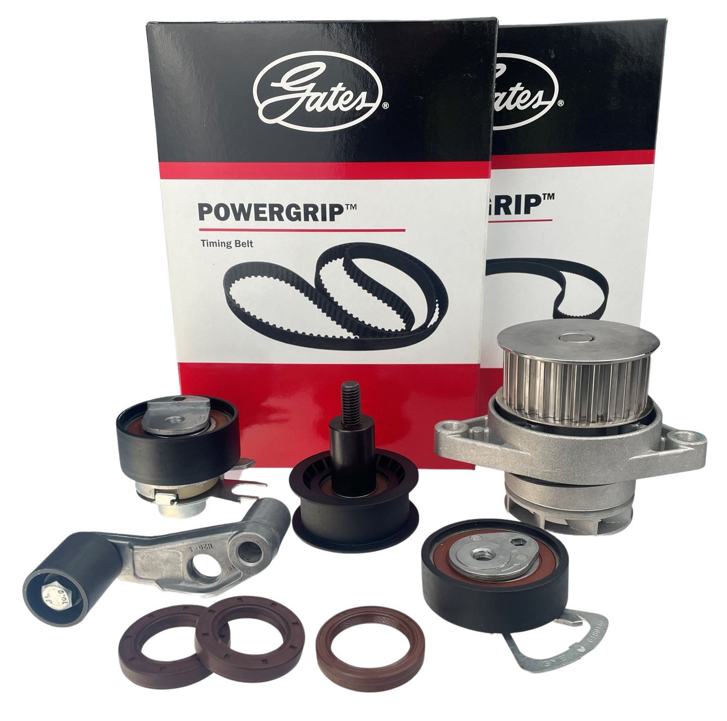 First Line Timing Cam Belt Kit With Water Pump For Citroën Peugeot Fiat 1.4 – FTW1015, 5-Year Warranty