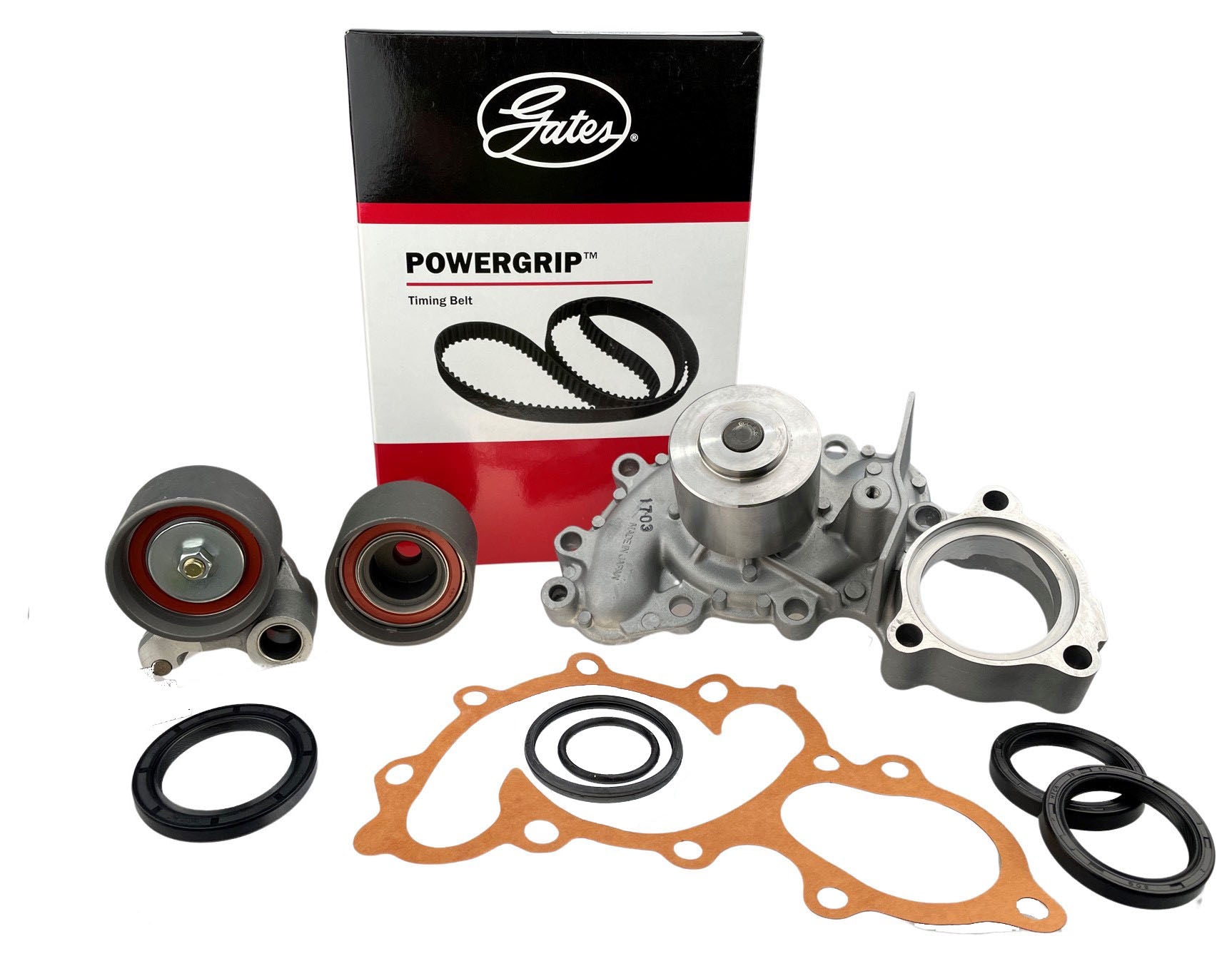 Timing Belt Kit for Holden Apollo Lexus Toyota Camry Vienta 3VZ-FE