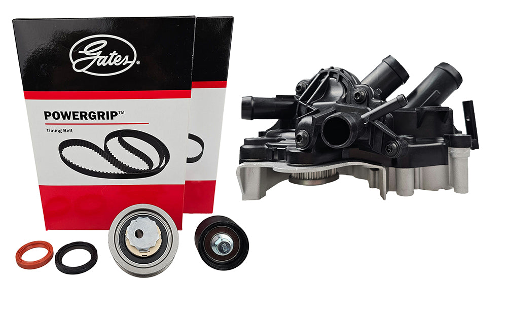 Timing Belt Kit & Water Pump for Audi Skoda Volkswagen 1.0L 1.2L 1.4L 1.5L 81T