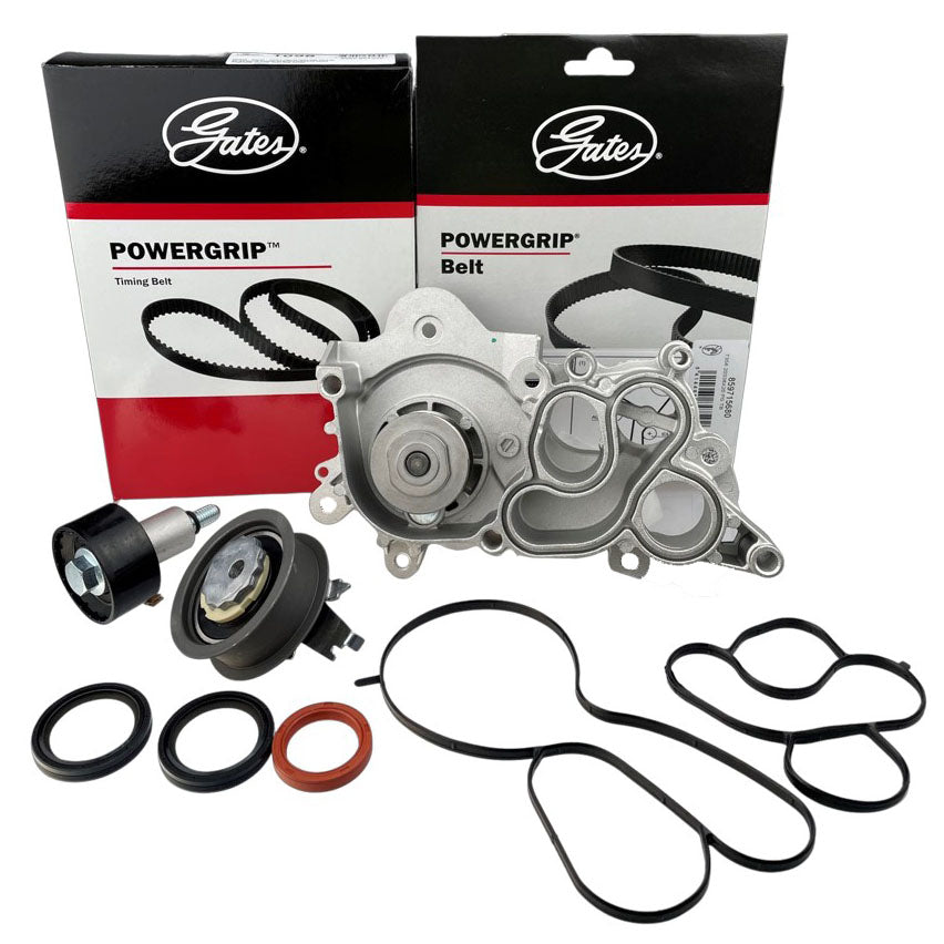 Timing Belt Kit for Audi Skoda Volkswagen 1.0L 1.2L 1.4L 1.5L DOHC Turbo 81T