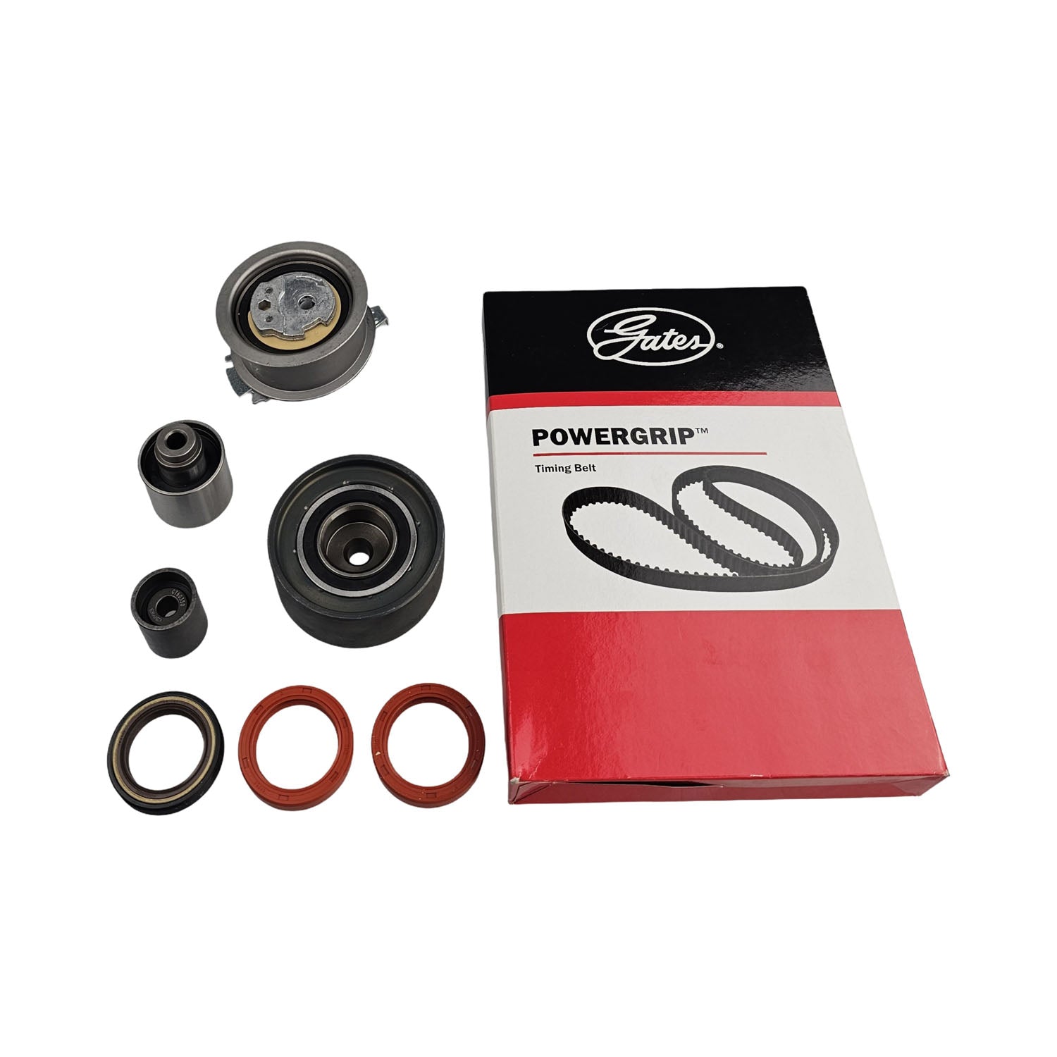 Timing Belt Kit for Audi Skoda Volkswagen CBAB CBBB CBDB CAGA CAHA 2.0L