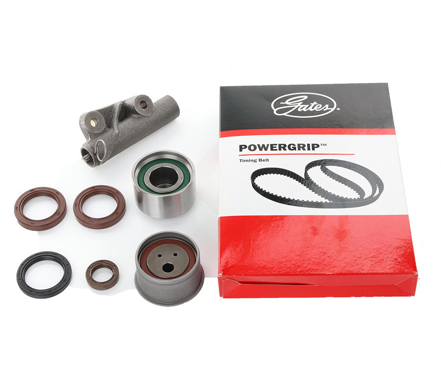Timing Belt Kit For Mitsubishi Lancer CC 4G93T Proton Satria M21 4G93 1.8L DOHC
